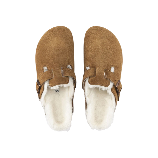 Birkenstock Boston Shearling