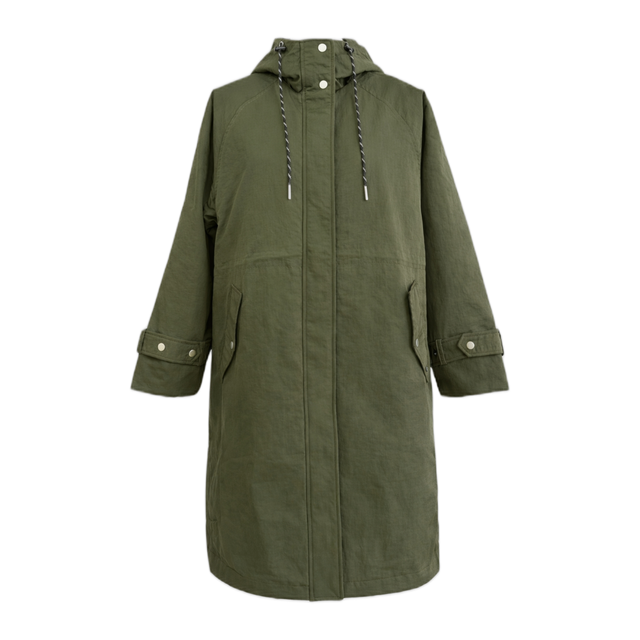 Lollys Laundry Shea Coat Long LS