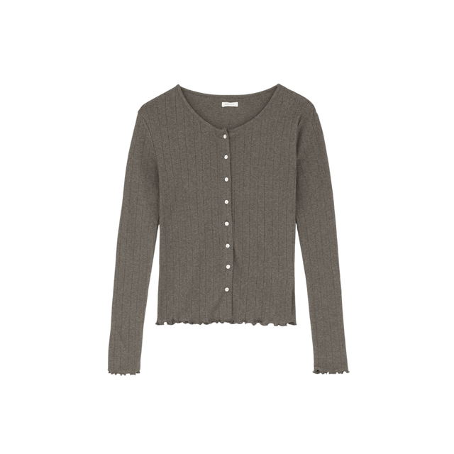 Shell Studio Edie Cardigan