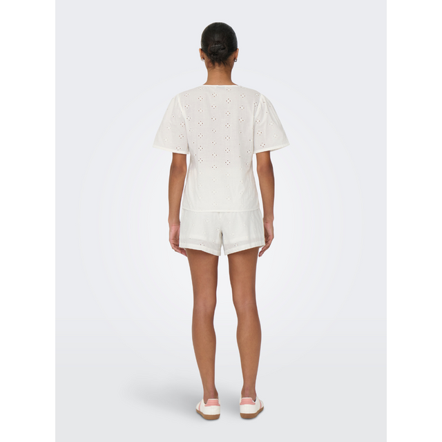 JDY – Millie – Hemd mit Stickerei