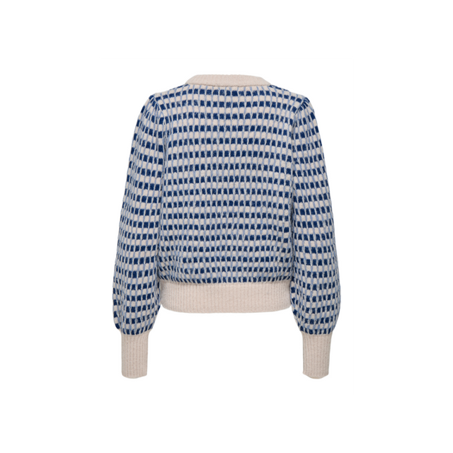 JDY Jdysigrid Life L/S One Neck Puff