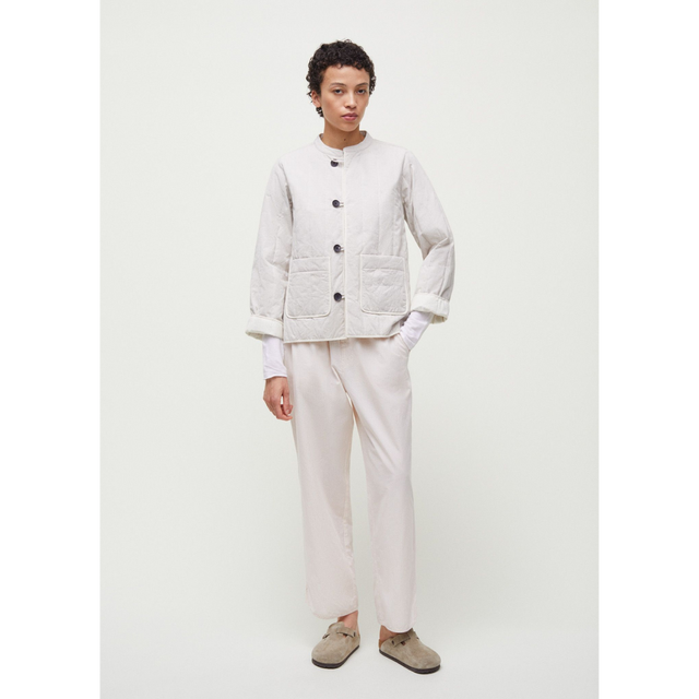 Aiayu Haze Jacket Cotton Slub