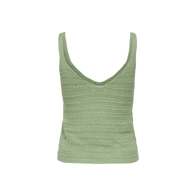JDY-JDYTROPICA S/L V-AUSSCHNITT-TOP