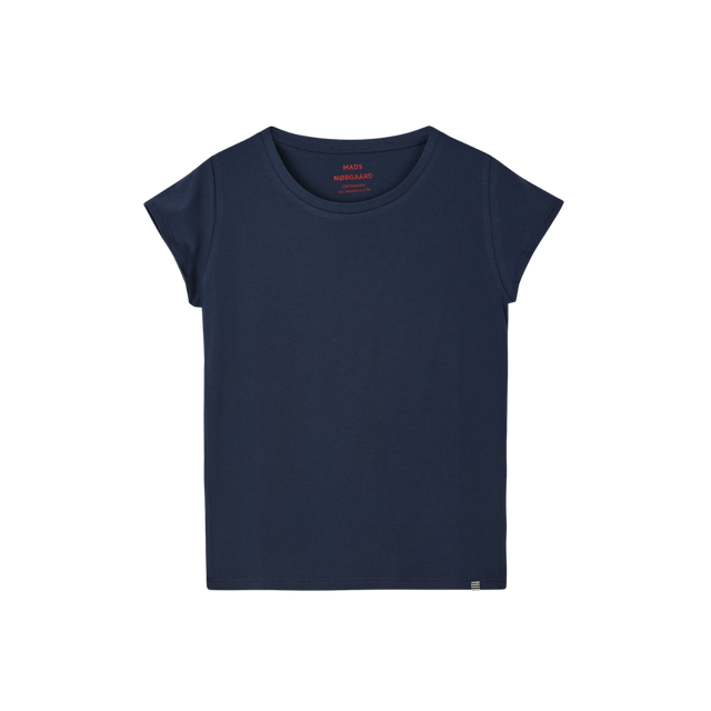 Mads Nørgaard Organic Jersey Teasy Tee