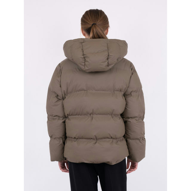 Neo Noir Fox C Puffer Jacket