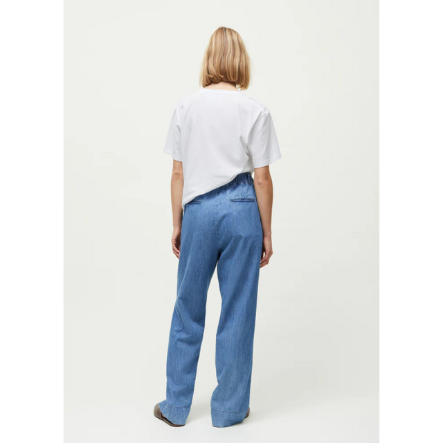 Aiayu-Miles Pant Denim