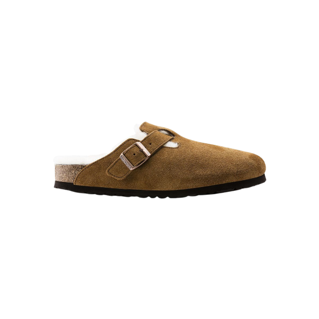 Birkenstock Boston Shearling