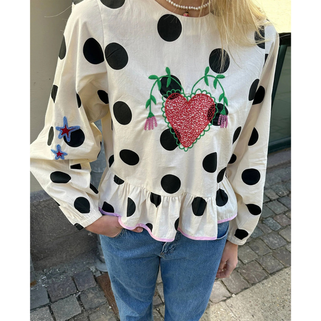 Sissel Edelbo – Diana Top