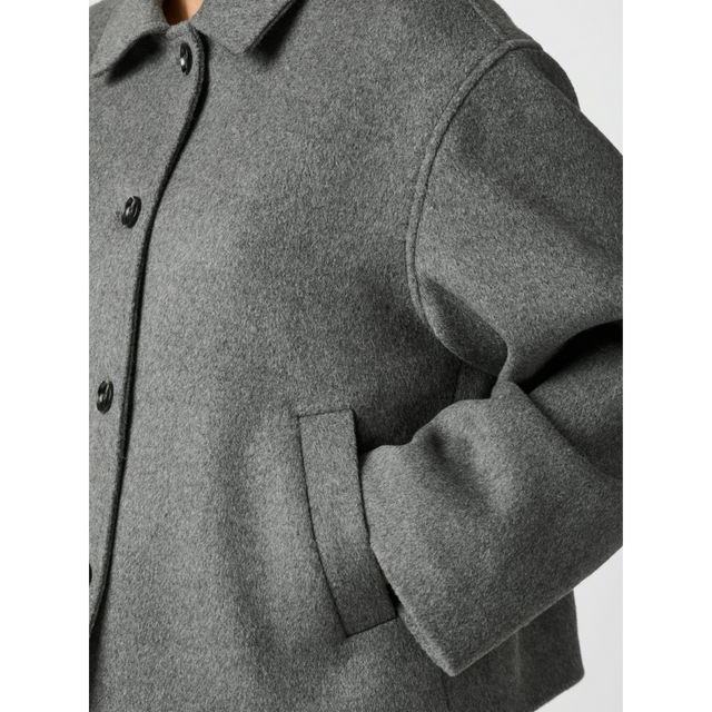 Neo Noir-Hamra Wolljacke