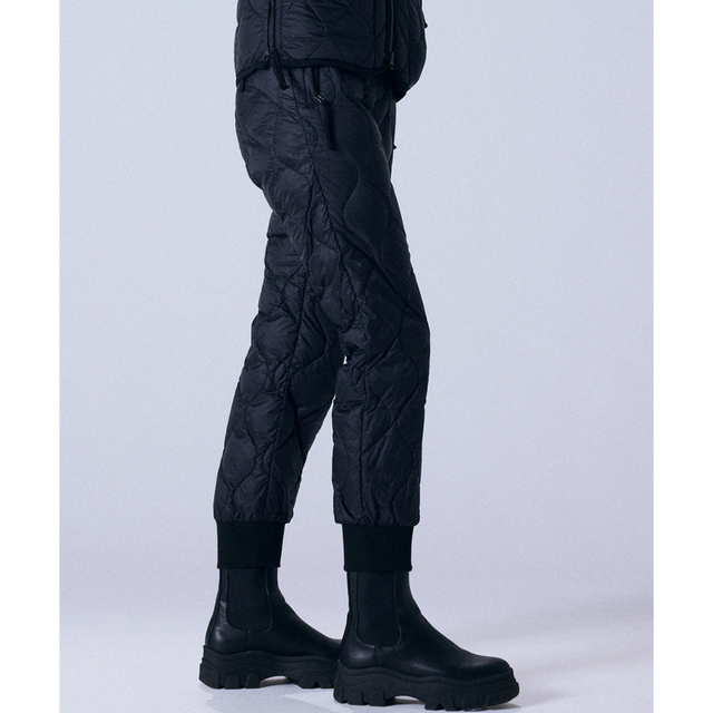 Taion-Militär-Daunenhose