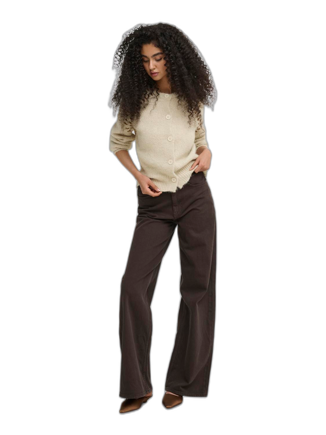 JDY Zoey Ella L/S On Stitch Cardigan