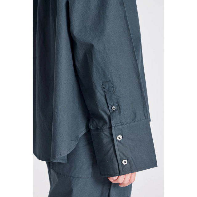 Gai Lisva Flora Shirt Poplin Gots