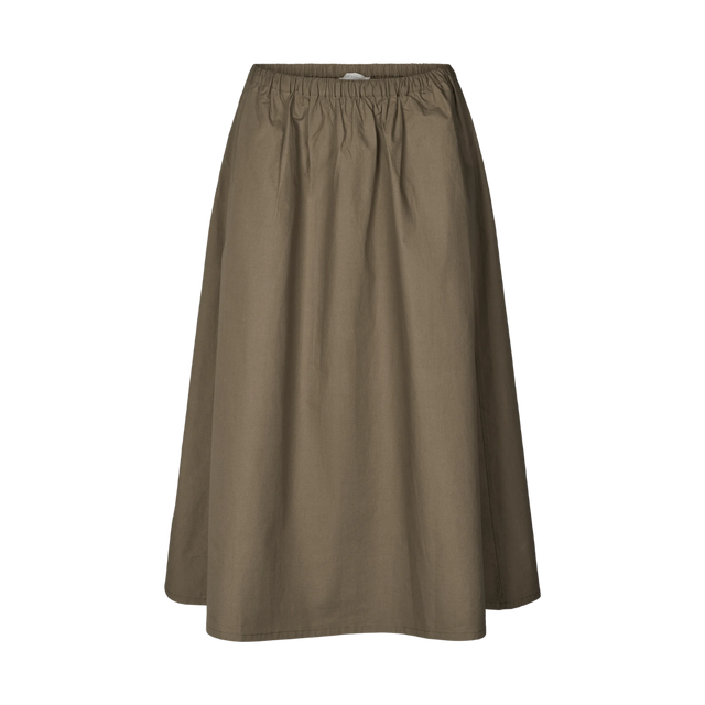 Gai Lisva Petra Skirt Solid
