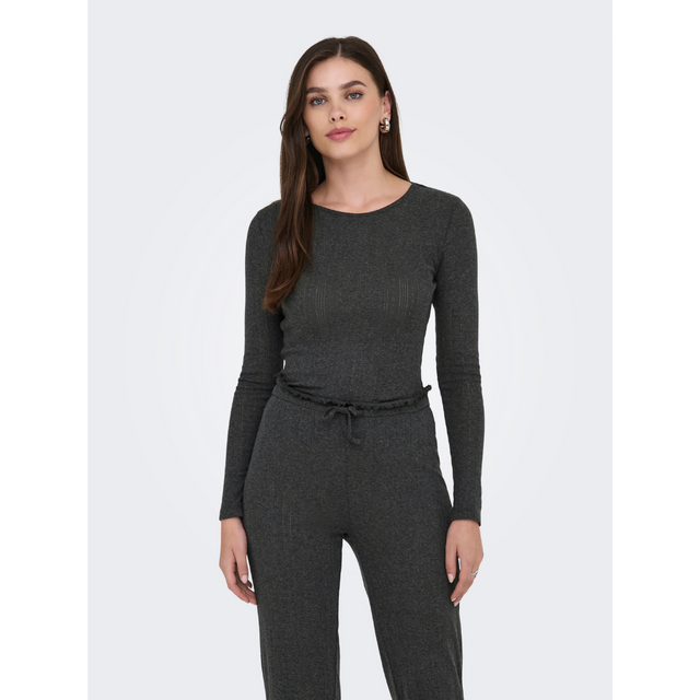 JDY Salsa Mia Life L/SO Neck Top