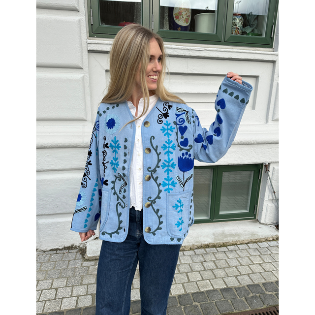 Sissel Edelbo Maggie Suzani Jacket