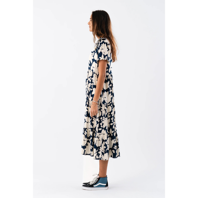 Lollys Laundry FreddyLL Midi Dress SS