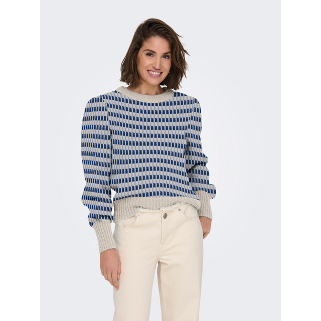 JDY Jdysigrid Life L/S One Neck Puff