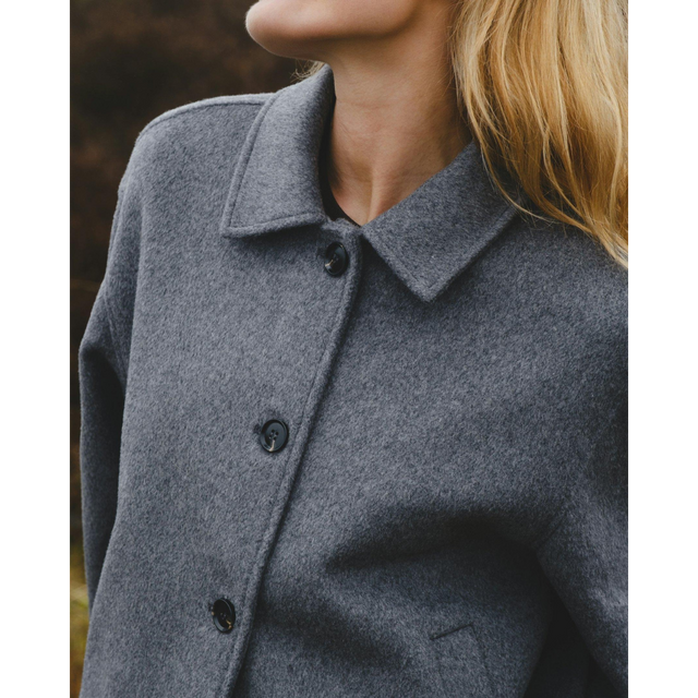 Neo Noir-Hamra Wolljacke
