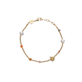 ANNI LU Spirale d'Or Armbånd