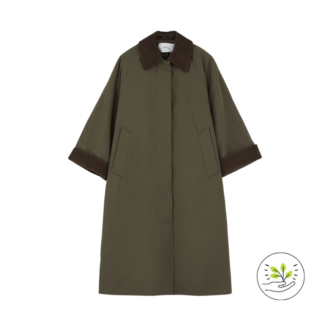 Skall Studio Frakke Gaby Coat - Prinsesse2ben