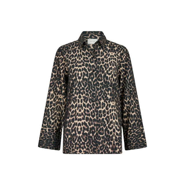 Neo Noir Dita Leo Shirt