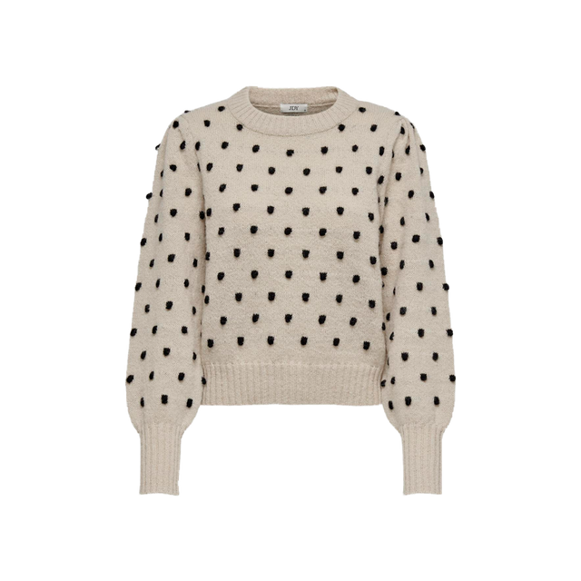 JDY Sigrid Life L/S Oneck Puff