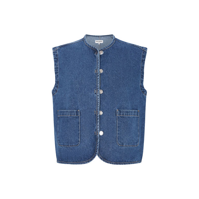 Lollys Laundry Abbey Vest SL