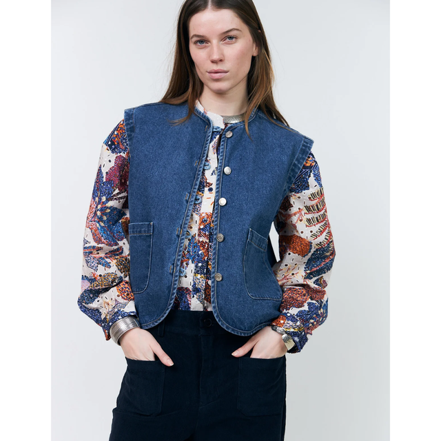 Lollys Laundry Abbey Vest SL