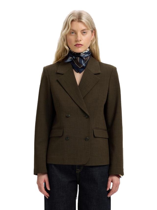 Selected Relaxed Signe DB Blazer