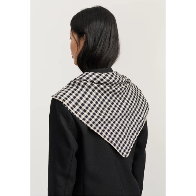 Aiayu Waya Scarf Silk