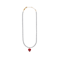 Anni Lu Pure Heart Necklace