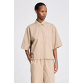 Gai Lisva Astrid S/S Poplin Shirt