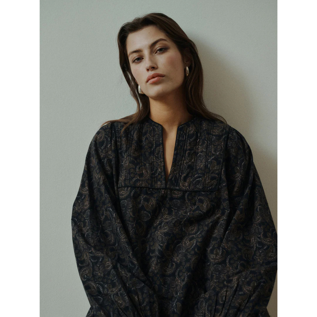 Anne-mi-Chloe LS Bluse