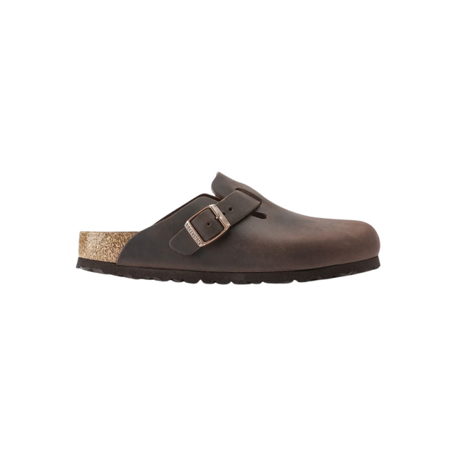 Birkenstock Boston Oiled Leather