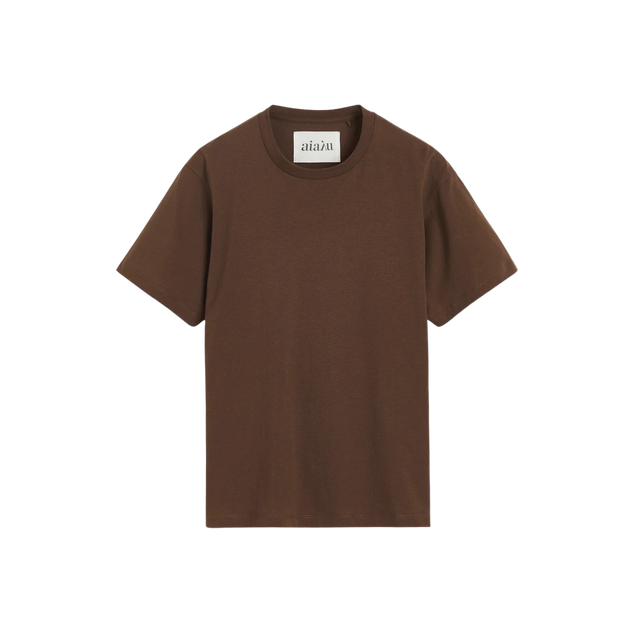 Aiayu Classic Circular Tee
