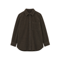 Gai Lisva Else L/S Cotton Corduroy Shirt