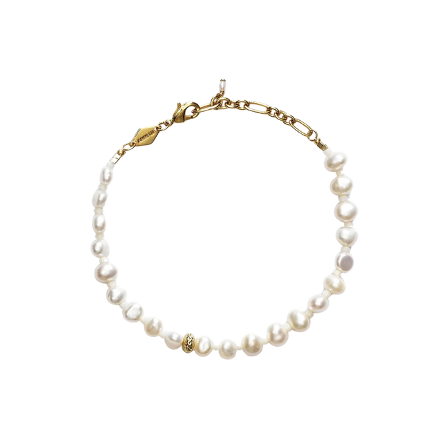 ANNI LU Stellar Pearly Bracrelet