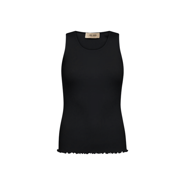 Mos Mosh Elaine Seamless Silk Tank Top