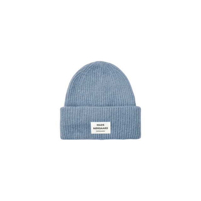 Blå Mads Nørgaard hue 
