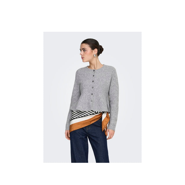 JDY Rosemary Life L/S On Cardigan