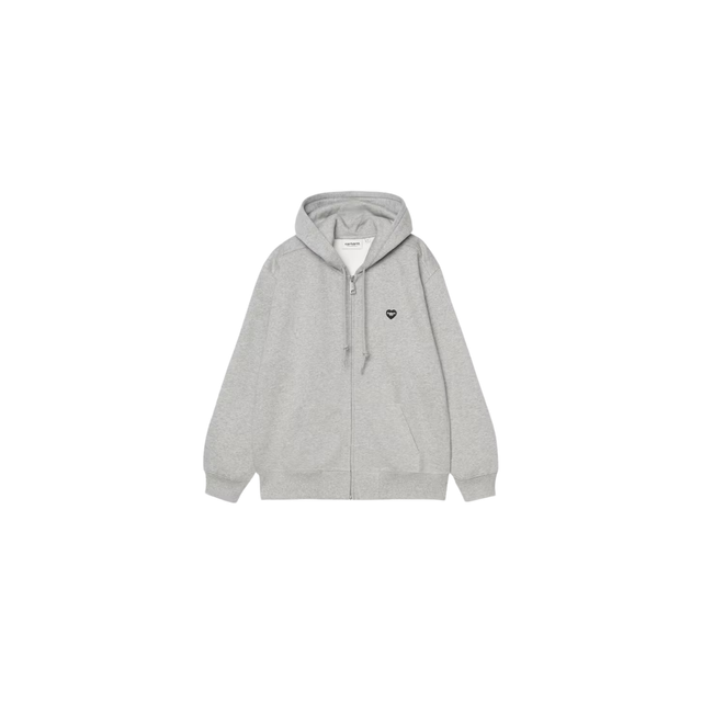 Carhartt Women´s Hooded Small Heart Patch