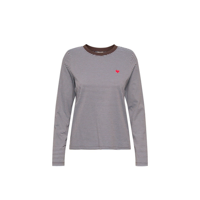 JDY – JDYPISA – Langärmliges Oberteil mit Print