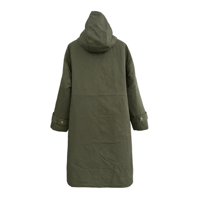 Lollys Laundry Shea Coat Long LS