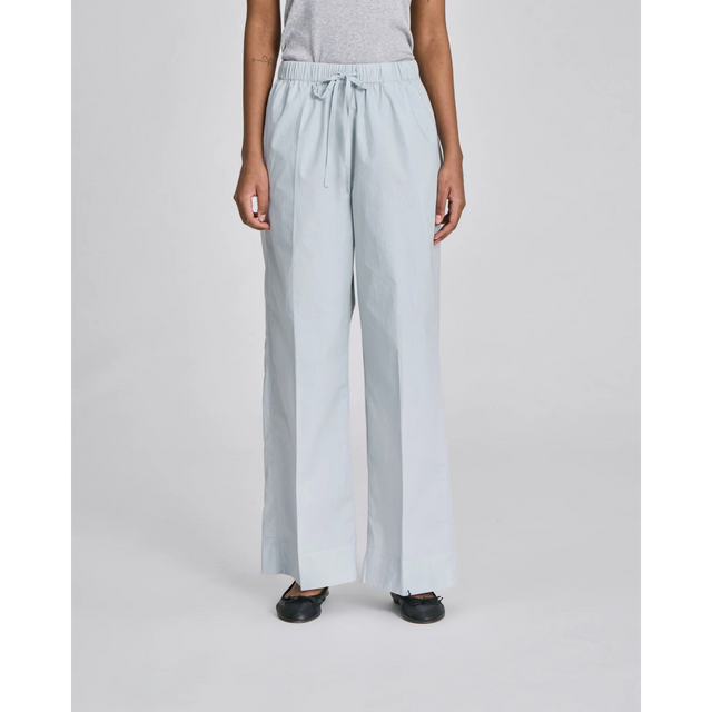Smukke Ellen Light Poplin Pant fra Gai Lisva - front