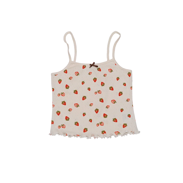 Maanesten Fei Pointelle Top