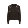 JDY Zoey Ella L/S On Stitch Cardigan