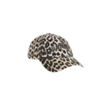 Ganni Washed Cotton Canvas Cap Leo