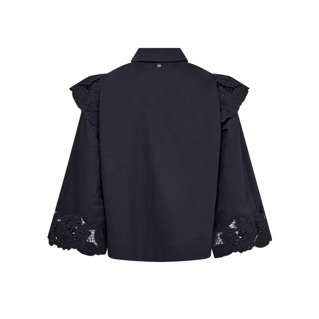 Mos Mosh Heliam Broange Shirt