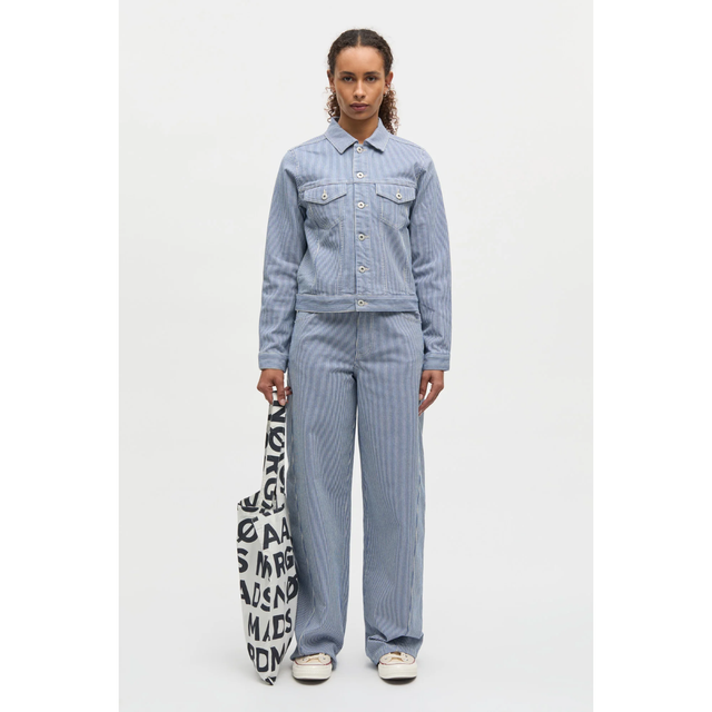 Mads Nørgaard Hickory Punk Demi Jacket