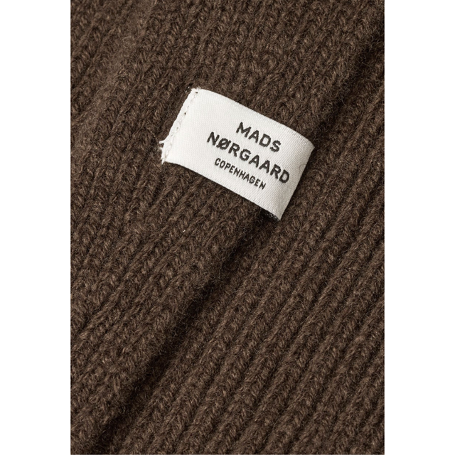 Mads Nørgaard One Wool Frika Hooded Scarf